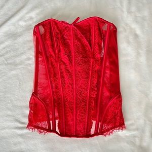 Victoria’s Secret Corset Top